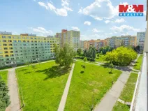 Prodej bytu 2+kk, Kladno - Kročehlavy, Jerevanská, 48 m2
