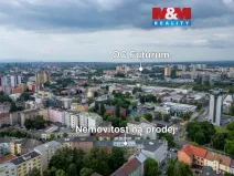 Prodej činžovního domu, Ostrava - Moravská Ostrava, 960 m2