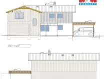 Prodej rodinného domu, Svojetice, Choceradská, 200 m2