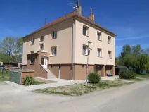 Prodej bytu 3+1, Dříteň, 72 m2