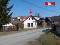 Prodej chalupy, Keblov - Sedlice, 106 m2