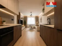 Prodej bytu 2+kk, Ostrava - Poruba, U Oblouku, 42 m2
