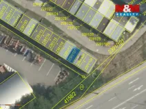 Prodej pozemku, Jindřichův Hradec - Jindřichův Hradec III, 20 m2