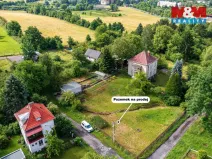 Prodej pozemku pro bydlení, Děčín - Děčín XXVIII-Folknáře, 794 m2