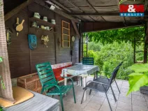 Prodej chaty, Písek, U Martínka, 16 m2