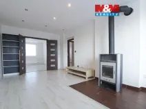 Pronájem bytu 3+1, Buštěhrad, Revoluční, 76 m2