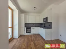 Pronájem bytu 4+kk, Praha - Radotín, Na Výšince, 76 m2