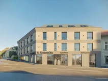 Prodej obchodního prostoru, Praha - Zbraslav, Elišky Přemyslovny, 44 m2
