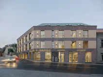 Prodej obchodního prostoru, Praha - Zbraslav, Elišky Přemyslovny, 44 m2