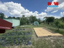 Prodej zahrady, Brno - Židenice, 331 m2