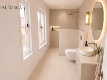 Prodej bytu 2+kk, Praha - Nové Město, Jeruzalémská, 43 m2
