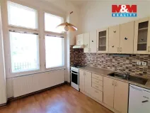 Pronájem bytu 1+1, Jablonec nad Nisou, Jiráskova, 40 m2