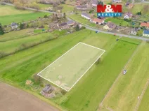 Prodej zahrady, Horní Kozolupy, 3600 m2
