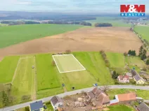 Prodej zahrady, Horní Kozolupy, 3600 m2