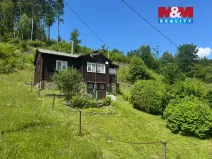 Prodej chaty, Krásná, 32 m2