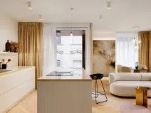 Pronájem bytu 2+kk, Praha - Staré Město, U milosrdných, 72 m2