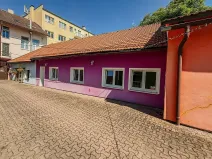 Pronájem obchodního prostoru, Říčany, Masarykovo nám., 39 m2