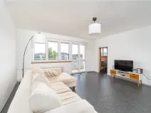 Pronájem bytu 3+1, Příbram - Příbram I, Hradební, 80 m2