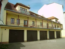 Pronájem garáže, Písek, Budějovická, 17 m2