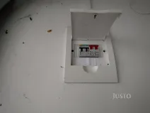 Pronájem garáže, Písek, Budějovická, 17 m2