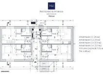 Prodej apartmánu, Frymburk, 218 m2