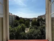 Pronájem bytu 2+kk, Praha - Žižkov, Ambrožova, 46 m2