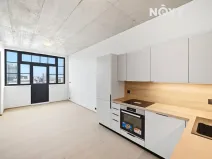 Pronájem bytu 1+kk, Praha - Vysočany, Kolbenova, 33 m2