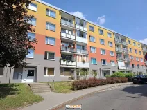 Prodej bytu 3+1, Kadaň, Husova, 64 m2