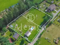 Prodej pozemku pro bydlení, Libež, 2791 m2