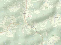 Dražba lesa, Valašská Polanka, 1112 m2