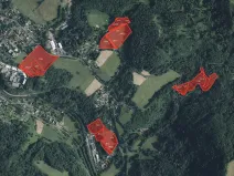 Prodej podílu pole, Děčín, 27316 m2