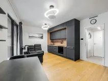 Pronájem bytu 1+kk, Praha - Strašnice, Ramonova, 32 m2