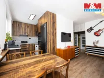 Prodej bytu 3+kk, Chrudim, U Stadionu, 72 m2