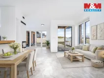 Prodej rodinného domu, Žiželice, 127 m2