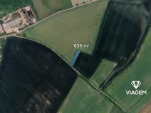 Prodej pole, Postoloprty, 656 m2