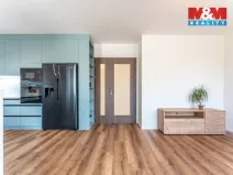 Pronájem bytu 3+kk, Praha - Vysočany, Pod Harfou, 127 m2