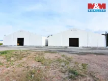 Pronájem skladu, Hlavenec, 950 m2