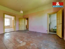 Prodej bytu 2+1, Cheb, Evropská, 79 m2