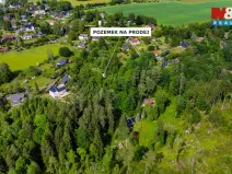 Prodej pozemku pro bydlení, Janov, 6805 m2