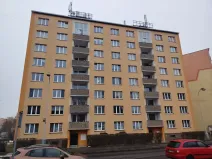 Prodej bytu 1+1, Chomutov, Kamenná, 36 m2
