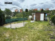 Prodej zahrady, Kladno, 374 m2