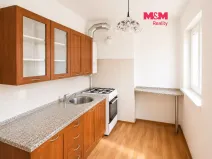 Pronájem bytu 2+1, Ostrava - Hrabůvka, Letecká, 50 m2