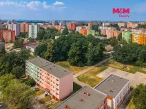 Prodej bytu 2+1, Ostrava - Dubina, Václava Košaře, 43 m2