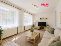 Prodej bytu 3+1, Nadějov, 85 m2