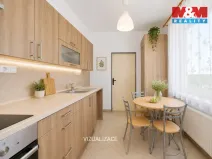 Prodej bytu 3+1, Nadějov, 85 m2
