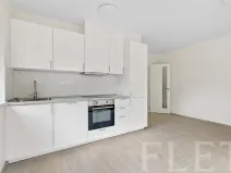Pronájem bytu 1+kk, Praha - Karlín, Křižíkova, 31 m2