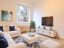 Pronájem bytu 2+kk, Železnice, Tyršova, 36 m2