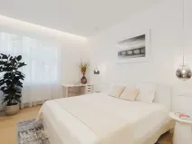 Pronájem bytu 2+kk, Praha - Nusle, Oldřichova, 52 m2
