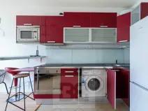 Pronájem bytu 1+kk, Praha - Vršovice, Přípotoční, 30 m2