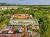 Prodej komerčního pozemku, Březí, 3250 m2